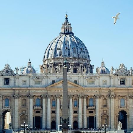 Vatican Vacation Home Interno 2 Roma Eksteriør bilde